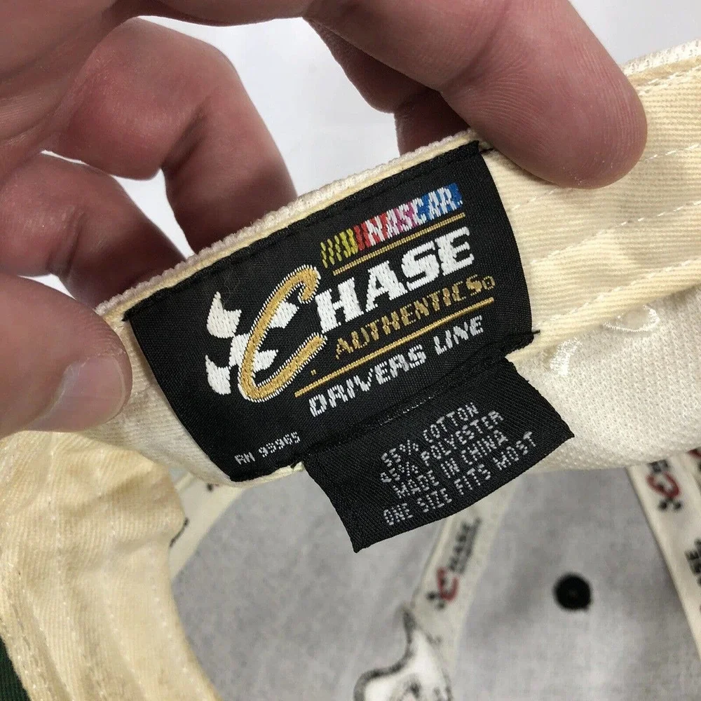 Dale Earnhardt Jr Amp Energy 88 Chase Authentics Nascar Hat Cap Racing OSFM